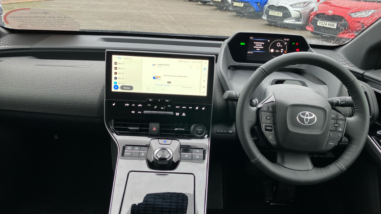 Toyota bZ4X 150kW Motion 71.4kWh 5dr Auto [11kW] Electric Hatchback